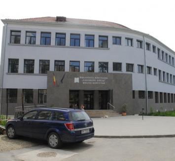 Cursuri de management la Biblioteca Judeţeană